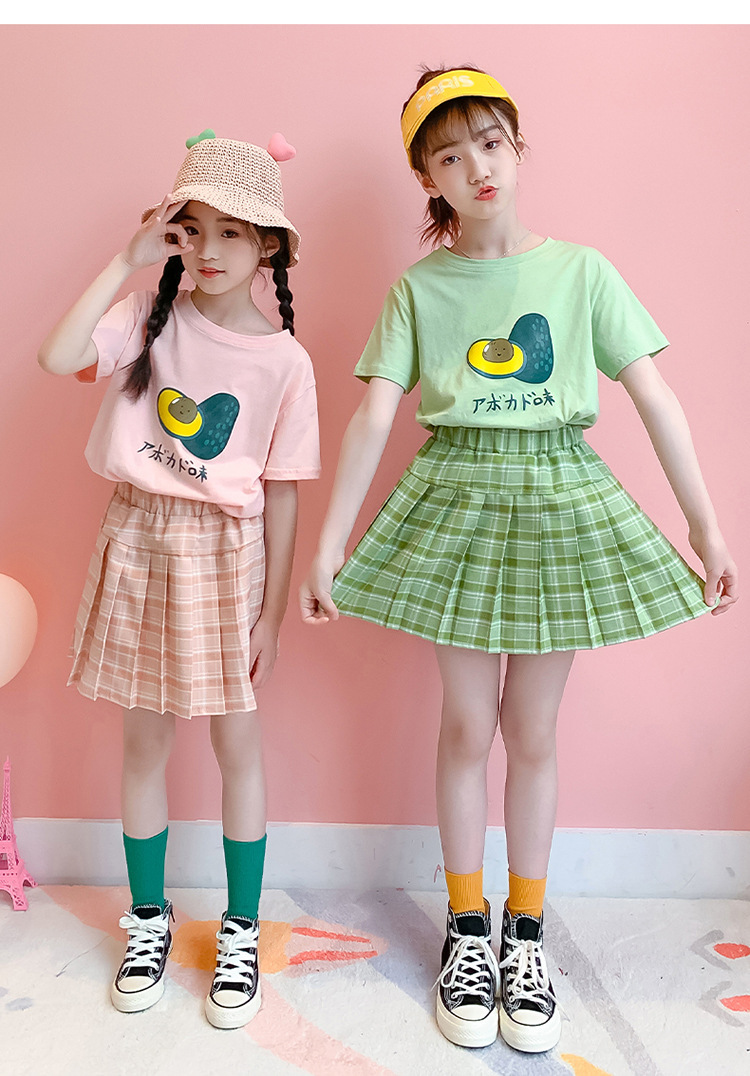 dr4958 เสื้อ+กางเกง เด็กโต 3 ตัวต่อแพ็ค 120-170 (เลือกไซส์ได้ให้ครบแพ็ค)