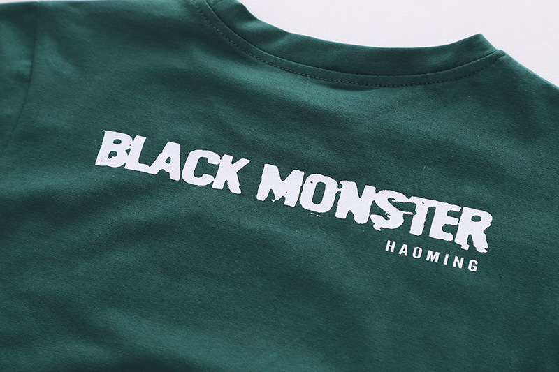 ha1552 เสื้อ+กางเกง size 80-120 จำนวน 5 ตัวต่อแพ็ค