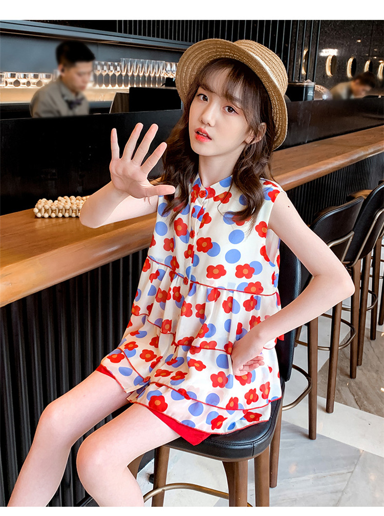 dr5444 เสื้อ+กางเกง เด็กโต 3 ตัวต่อแพ็ค 110-160 (เลือกไซส์ได้ให้ครบแพ็ค)