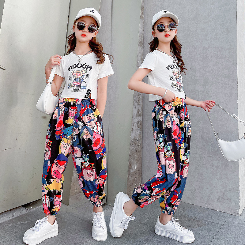 dr5468 เสื้อ+กางเกง เด็กโต 3 ตัวต่อแพ็ค 110-170 (เลือกไซส์ได้ให้ครบแพ็ค)