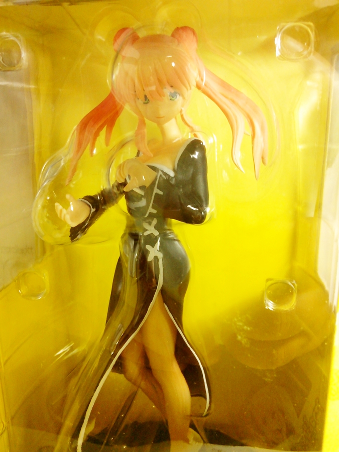 ฟิกเกอร์ Mabinogi Life ชุดสีชมพู