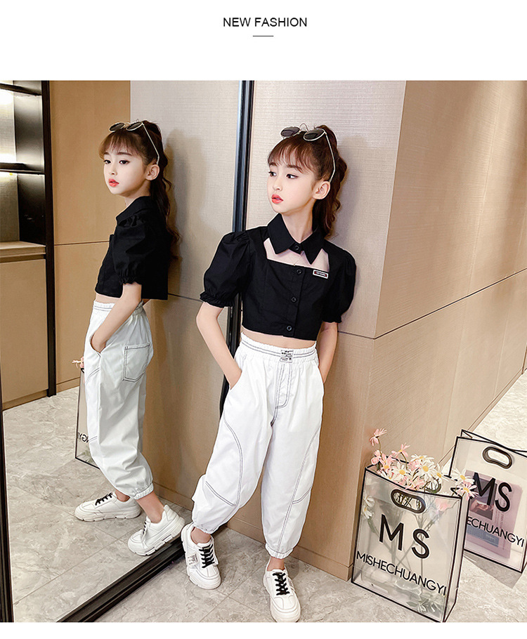dr5178 เสื้อ+กางเกง เด็กโต 3 ตัวต่อแพ็ค 110-160 (เลือกไซส์ได้ให้ครบแพ็ค)