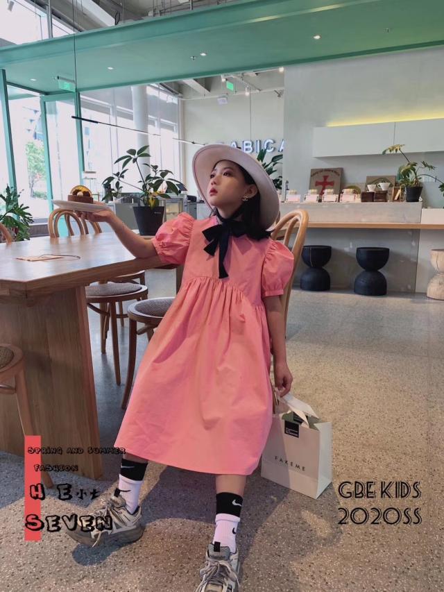 yy22 เดรส size 7-15 5 ชุดต่อแพ็ค (เลือกไซส์ได้ ให้ครบแพ็ค)