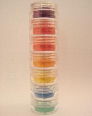 Pop Mica Pigment จาก TKB Trading 7 สี
