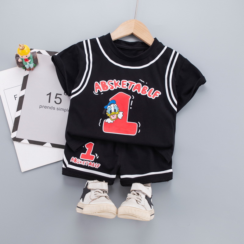 ha1327 เสื้อ+กางเกง size 80-120 จำนวน 5 ตัวต่อแพ็ค