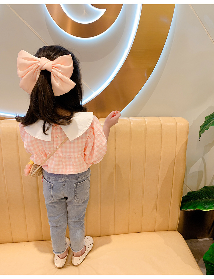 yy09 เสื้อแขนสั้น size 7-15 5 ชุดต่อแพ็ค (เลือกไซส์ได้ ให้ครบแพ็ค)
