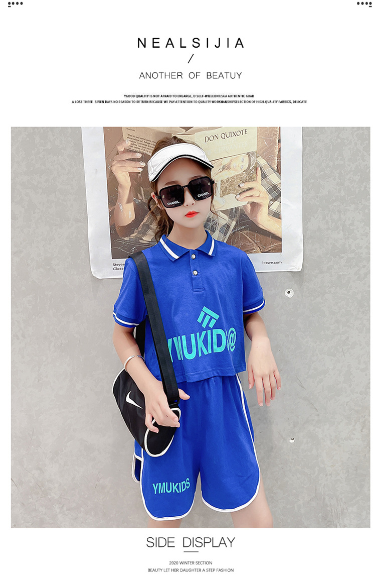 dr5442 เสื้อ+กางเกง เด็กโต 3 ตัวต่อแพ็ค 110-160 (เลือกไซส์ได้ให้ครบแพ็ค)