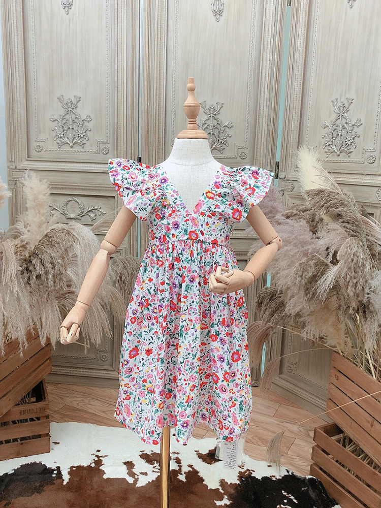 yy23 เดรส size 7-15 5 ชุดต่อแพ็ค (เลือกไซส์ได้ ให้ครบแพ็ค)