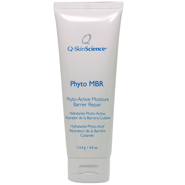 พร้อมส่งฟรี ช่วยฟื้นฟูเซลล์ผิว Q-SkinScience Phyto MBR 40g.