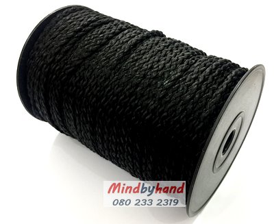 เชือกไนล่อน (เชือกทำหูรูด)