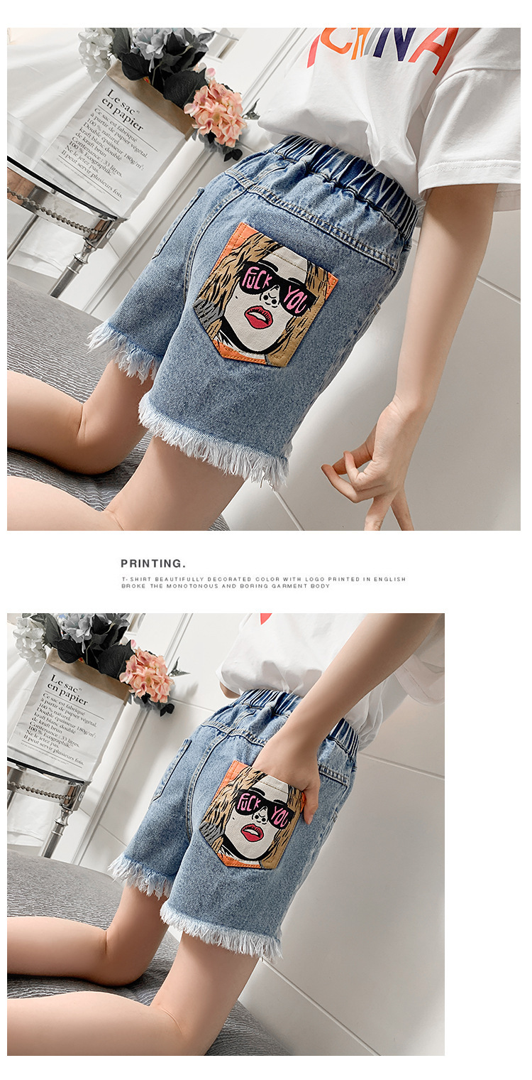 dr4935 กางเกง เด็กโต 3 ตัวต่อแพ็ค 110-170 (เลือกไซส์ได้ให้ครบแพ็ค)