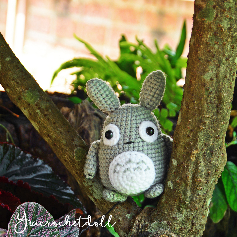 พวงกุญแจ โทโทโร่ Totoro