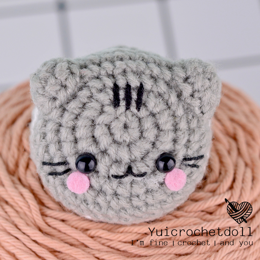 แพทเทิร์น Pusheen The Cat File PDF