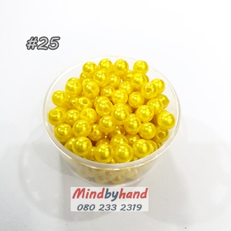 ลูกปัด ขนาด 5 มิล