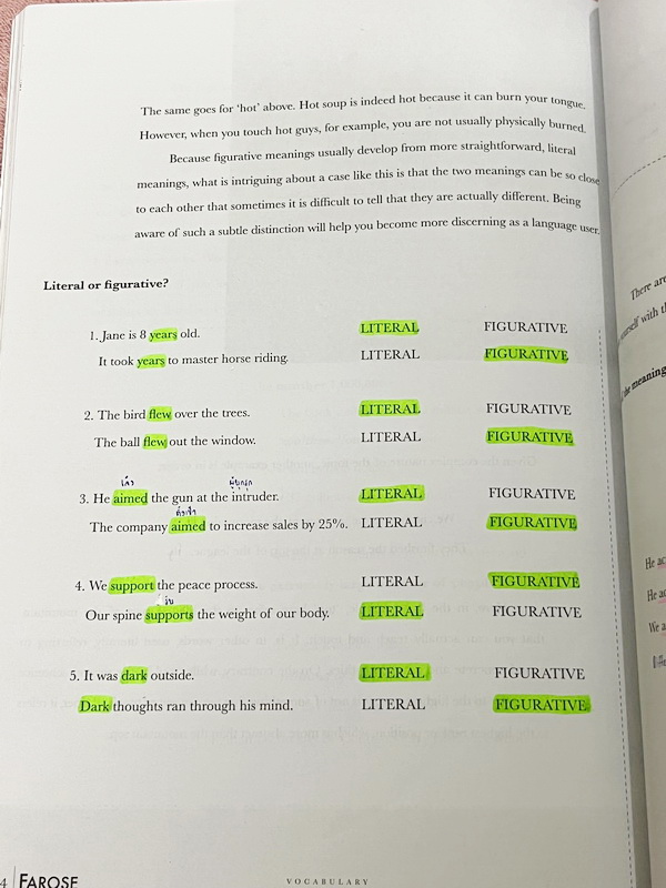 ►หนังสือฟารอส◄ หนังสือกวดวิชาภาษาอังกฤษฟารอส Farose Academy เล่ม Mastery Intensive ในหนังสือมีสรุปเนื้อหาสั้นๆกระชับ มีพาร์ท Grammar , Vocab , Reading มีโจทย์เข้มข้นประจำบท จดครบเกือบทั้งเล่ม จดละเอียด