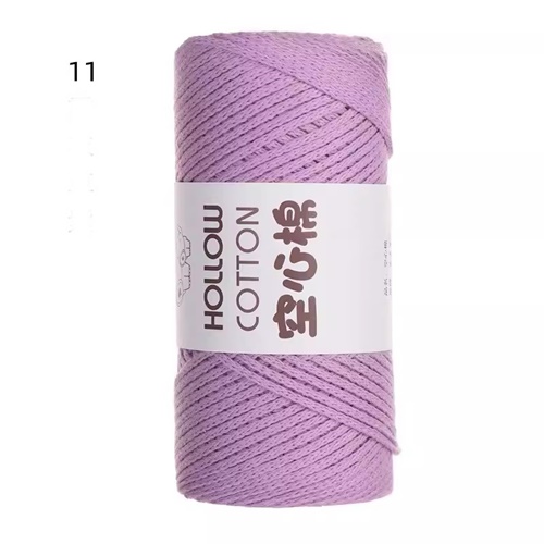ไหมลินิน สี 11 ม่วงอ่อน / พาสเทล