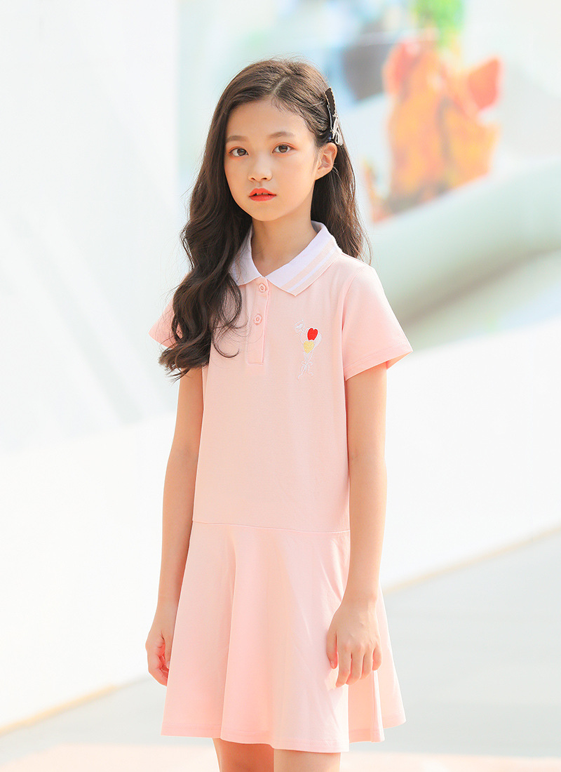 mu347 เดรส 3 ตัวต่อแพ็ค เด็กโต size 130-170 (เลือกให้ครบแพ็ค)