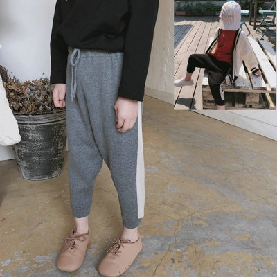 yw108 กางเกงขายาว size 7-15 5 ชุดต่อแพ็ค