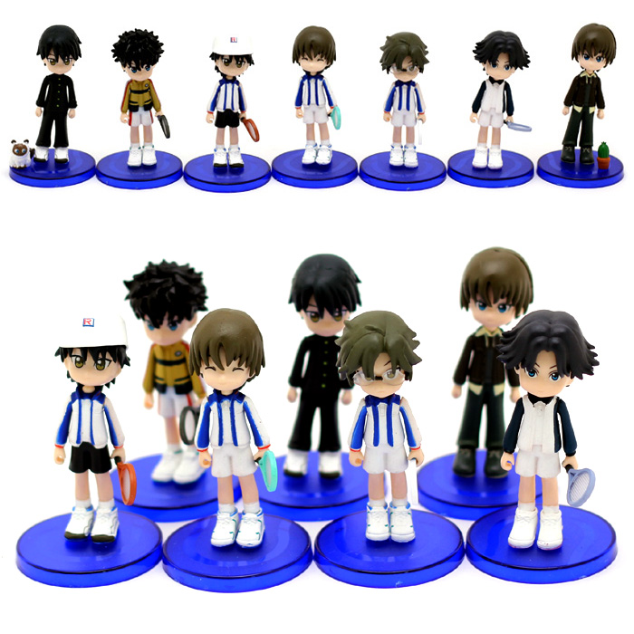 โมเดล ปริ๊นออฟเทนนิส ชุด1