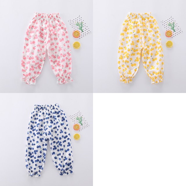 ha1451 กางเกง size 80-120 จำนวน 5 ตัวต่อแพ็ค