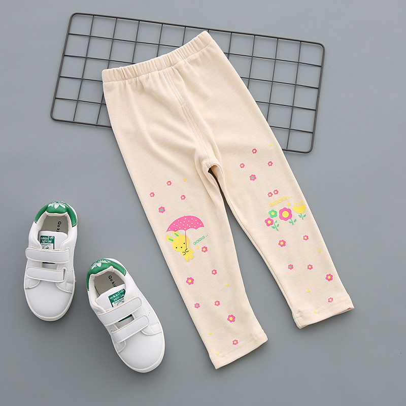 ha224 กางเกง legging size 80-110 4 ตัวต่อแพ็ค