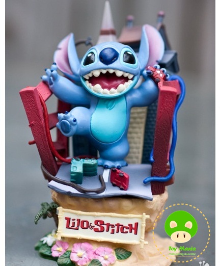SQUARE ENIX :Disney Lilo & Stitch Formation Arts