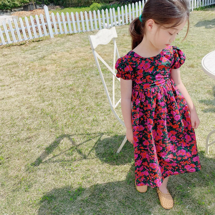 yy07 เดรส size 7-15 5 ชุดต่อแพ็ค (เลือกไซส์ได้ ให้ครบแพ็ค)