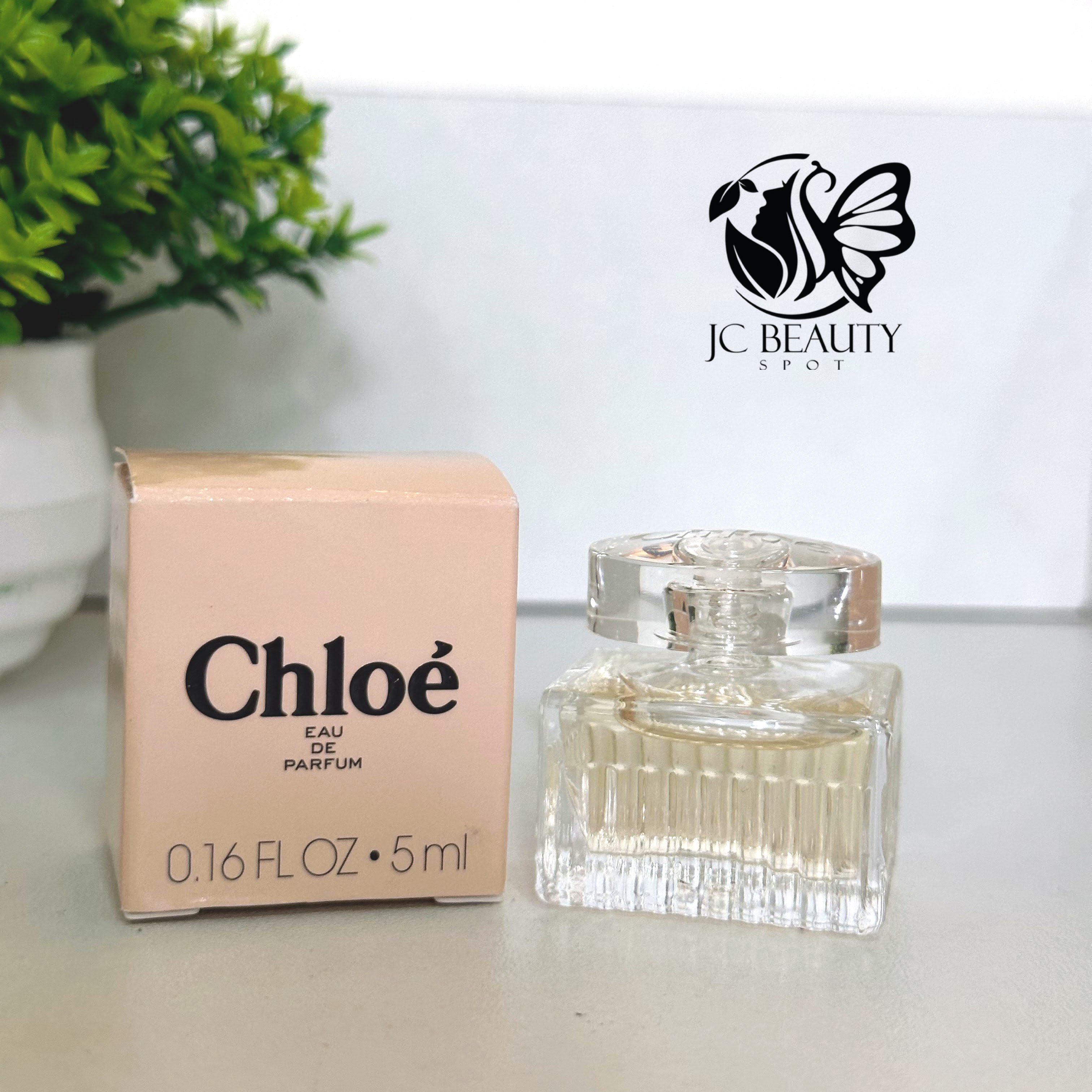 Chloe Eau de Parfum Chloe for women Splash 5ml.