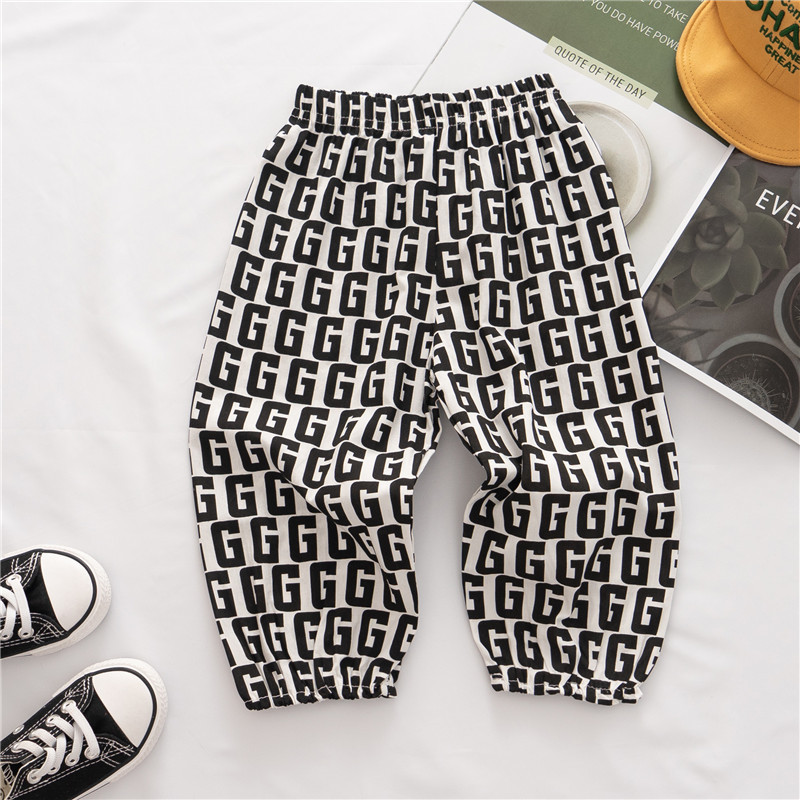 ha1754 กางเกง size 80-130 จำนวน 6 ตัวต่อแพ็ค