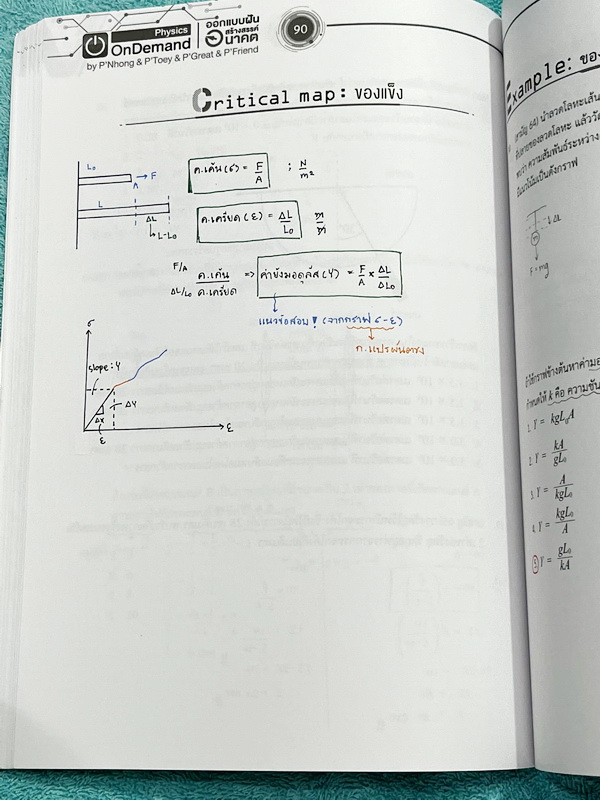 ►Ondemand◄ SOS UPGADE PHYSICS TCAS ฟิสิกส์ติวโค้ง มีสรุปแบบย่อๆกระชับในแต่ละบท มีโจทย์ข้อสอบประจำบท จดครบเกือบทั้งเล่ม จดละเอียด ด้านหลังมีเฉลย