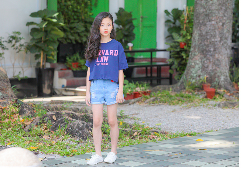 mu537 เสื้อ+กางเกง 3 ตัวต่อแพ็ค เด็กโต size 110-150 (เลือกให้ครบแพ็ค) **สินค้าลดราคาจากโรงงาน จนกว่าสินค้าจะหมด**
