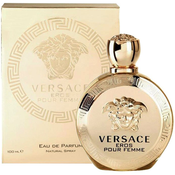 พร้อมส่งฟรี น้ำหอม Versace Eros Femme EDP.