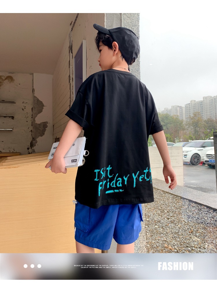 dr5031 เสื้อ+กางเกง เด็กโต 3 ตัวต่อแพ็ค 120-170 (เลือกไซส์ได้ให้ครบแพ็ค)