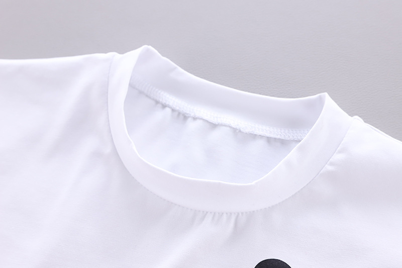 ha1379 เสื้อ+กางเกง size 80-110 จำนวน 4 ตัวต่อแพ็ค
