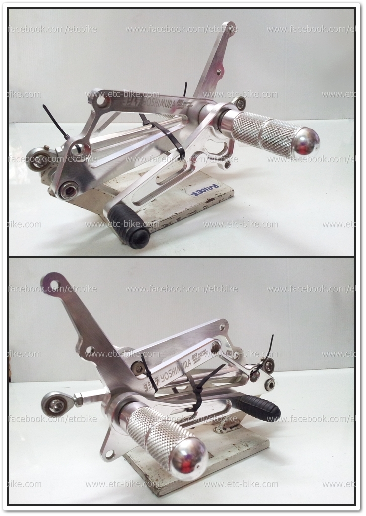 เกียร์โยง RAIDER125