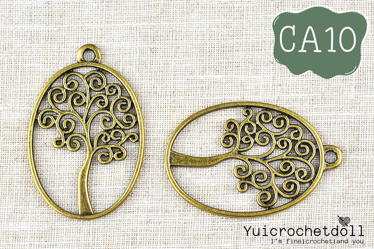 ต้นไม้วงรีฉลุ