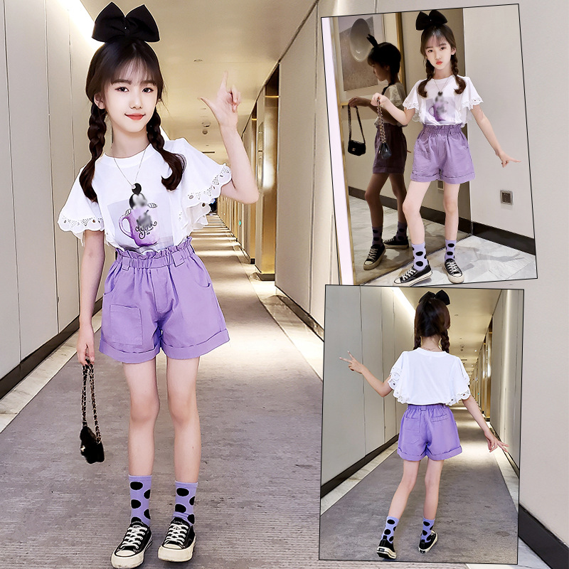 dr5526 เสื้อ+กางเกง เด็กโต 3 ตัวต่อแพ็ค 120-170 (เลือกไซส์ได้ให้ครบแพ็ค)