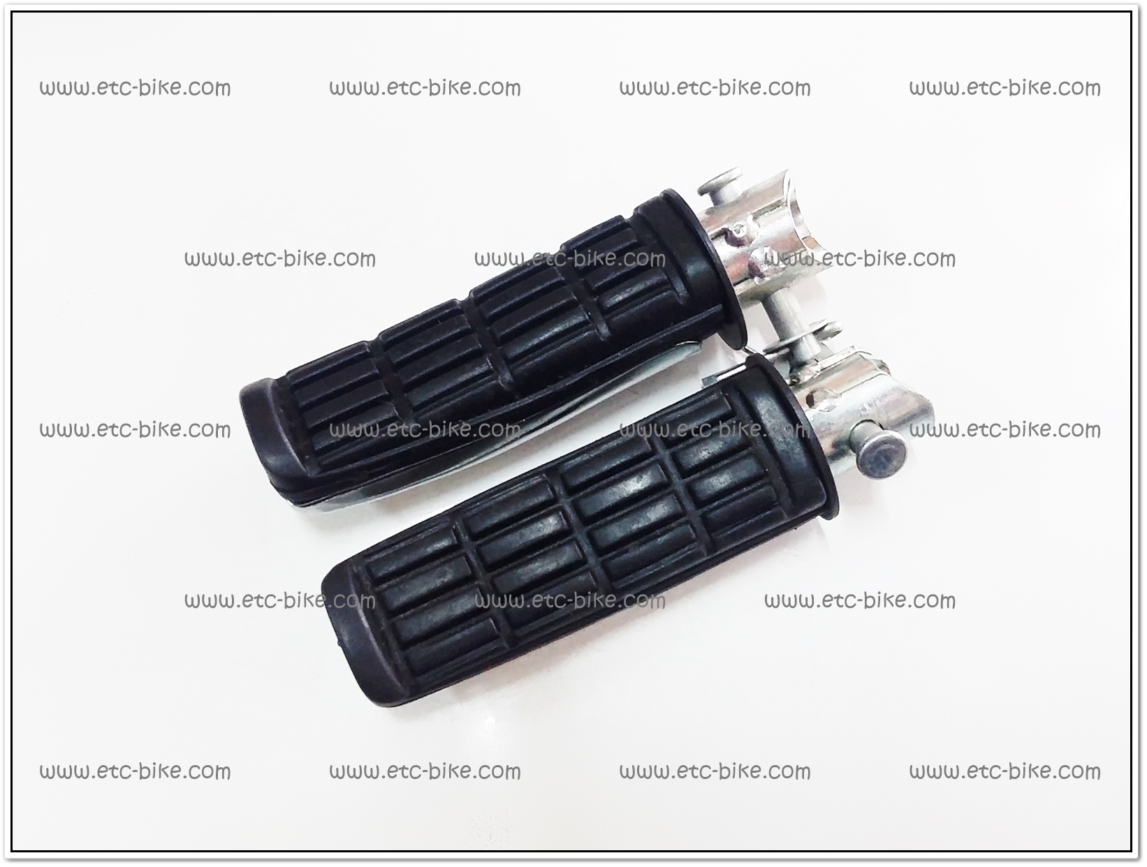 พักเท้าหลัง TZM, ZR120 (คู่ละ)
