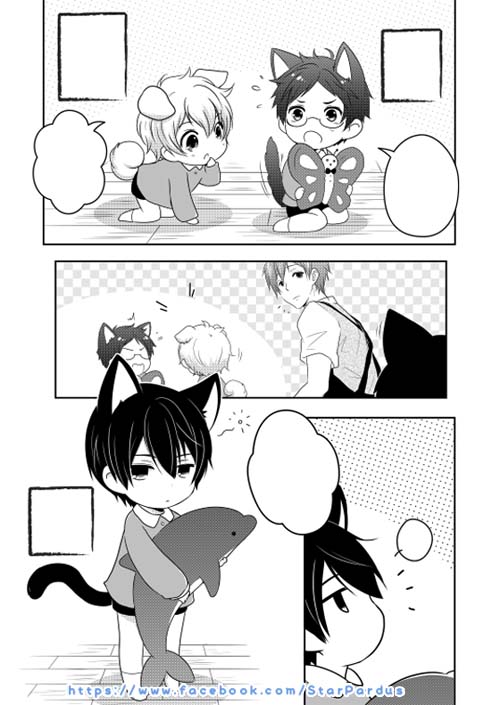 FREE! : Nyan Nyan Days