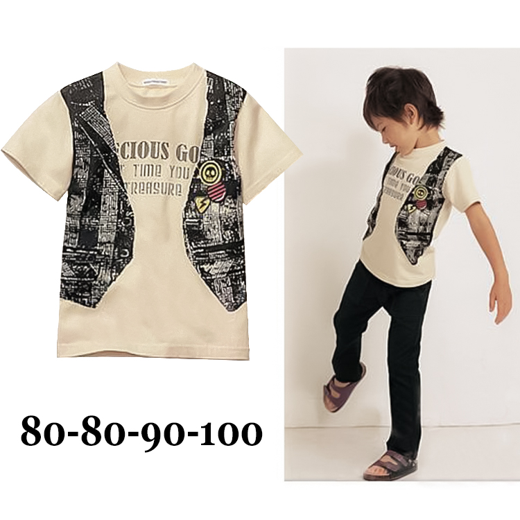 km2148 เสื้อยืดแขนสั้น 4 ตัวต่อแพ็ค