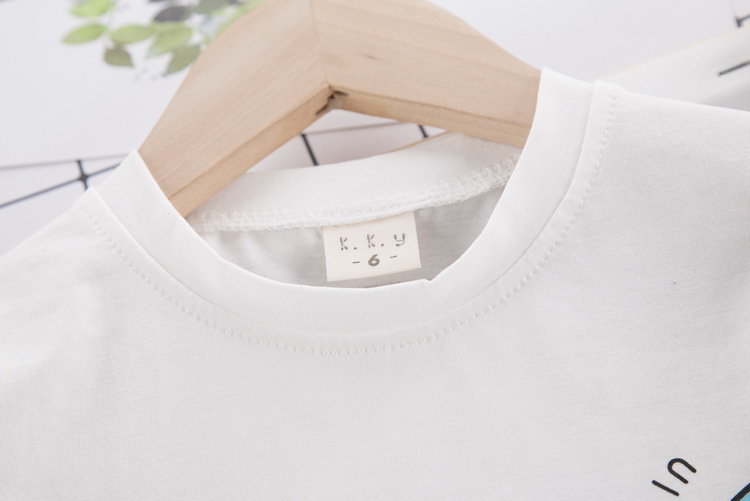ha1527 เสื้อ+กางเกง size 80-120 จำนวน 5 ตัวต่อแพ็ค