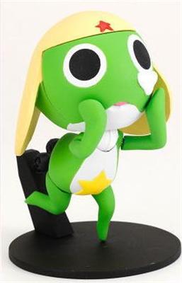 Keroro Action Figures