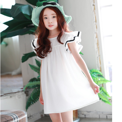 dm47 เดรส 3 ตัวต่อแพ็ค size 120-160 (เลือกไซส์ได้)