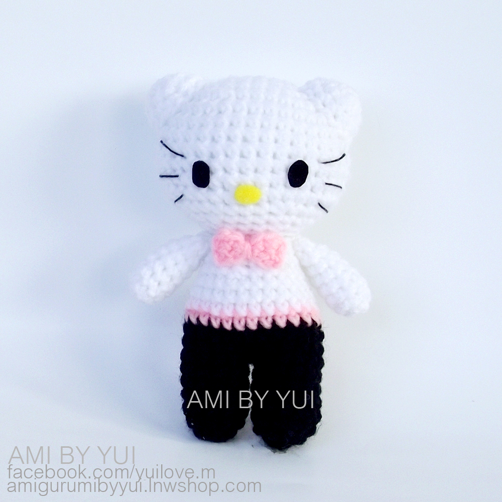 ตุ๊กตาแต่งงานคิตตี้ 5 นิ้ว Kitty Wedding 5 inch