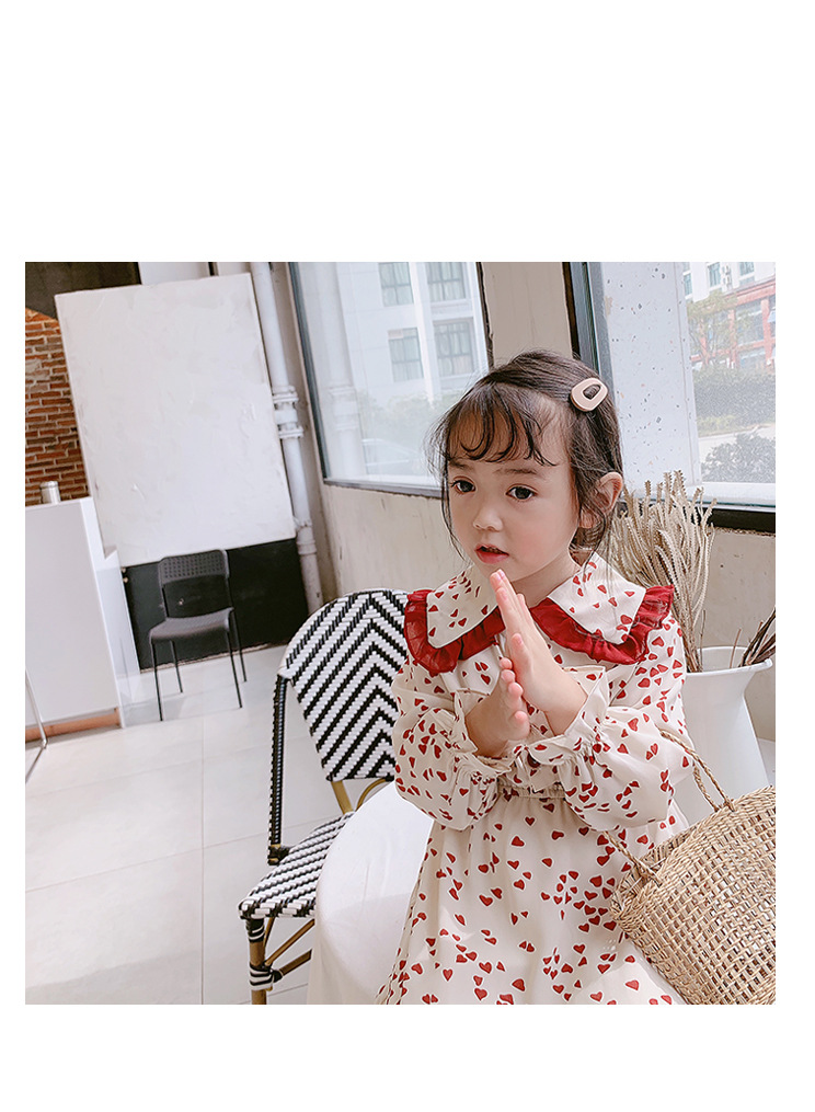 yw717 เดรส size 7-15 5 ชุดต่อแพ็ค