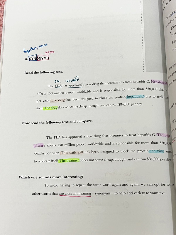►หนังสือฟารอส◄ หนังสือกวดวิชาภาษาอังกฤษฟารอส Farose Academy เล่ม Mastery Intensive ในหนังสือมีสรุปเนื้อหาสั้นๆกระชับ มีพาร์ท Grammar , Vocab , Reading มีโจทย์เข้มข้นประจำบท จดครบเกือบทั้งเล่ม จดละเอียด