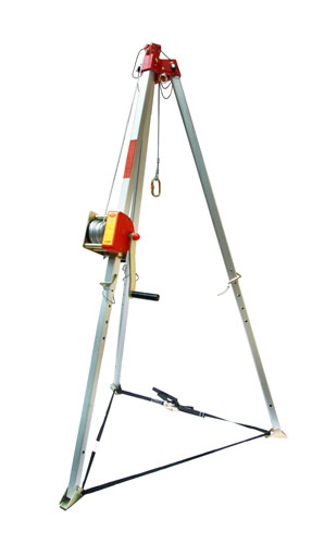 Tripod 3 ขา ความยาว 20 เมตร