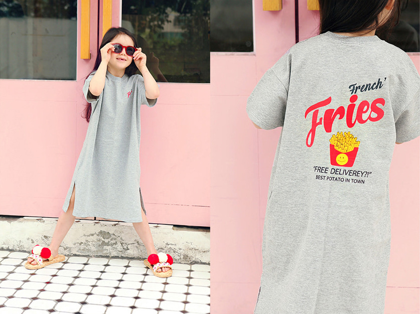 li47 เดรส size 120-170 3 ตัวต่อแพ็ค (เลือกไซส์ได้ให้ครบแพ็ค)