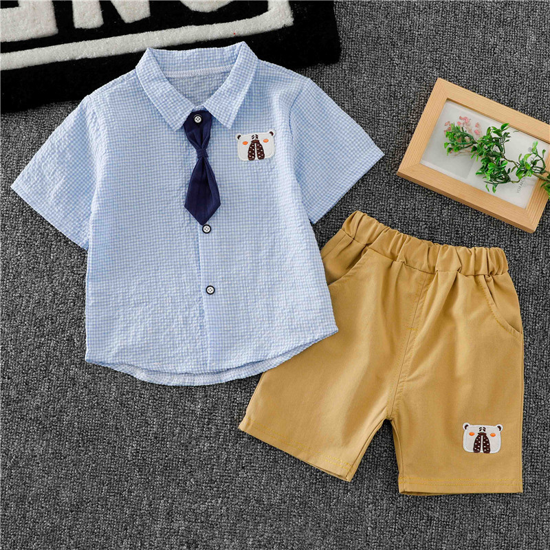 ha1429 เสื้อ+กางเกง size 90-120 จำนวน 4 ตัวต่อแพ็ค