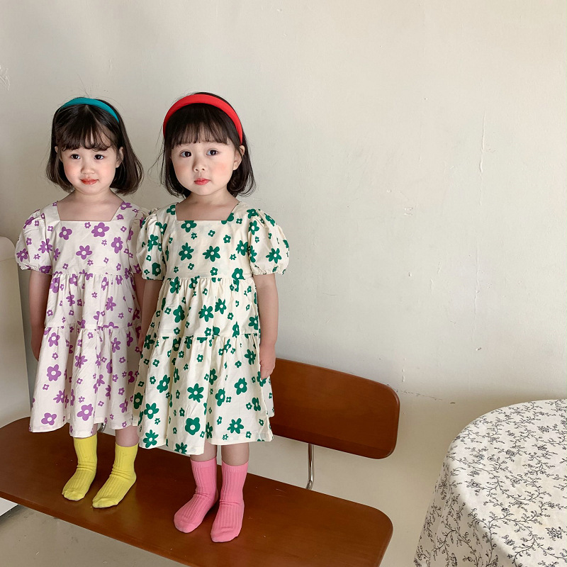 yw1394 เดรส size 7-15 5 ชุดต่อแพ็ค (เลือกไซส์ได้ ให้ครบแพ็ค)